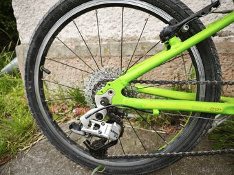 Islabikes Beinn 20 Small – ľahký a kvalitný detský bicykel - 6