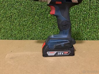 Bosch Akumulátorový kombinovaný skrutkovač GSB 18V-110 C - 6