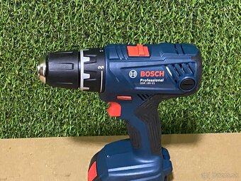 Bosch Professional GSR 18V-21 aku vŕtací skrutkovač, 18 V Li - 6