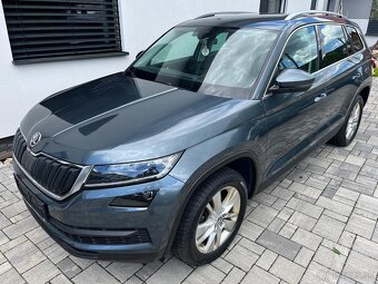 ŠKODA KODIAQ 4x4 - NA PREDAJ / NA SPLÁTKY - 6