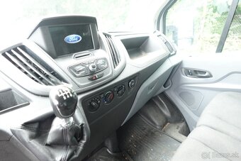 FORD TRANSIT SKŘÍŇ ČELO 2.0TDCI KLIMA - 6