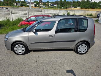 ŠKODA ROOMSTER 1.9 TDI 77KW - 6