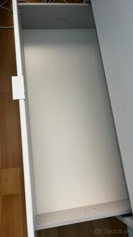 Detská posteľ s písacím stolom a ukladacím priestorom - 6