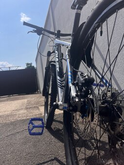 Giant Talon Aluxx 6000 Butted tubing - 6