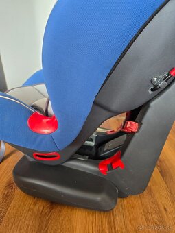 Autosedačka CARETERO - 6