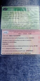 Škoda Octavia 1.6 benzin - 6
