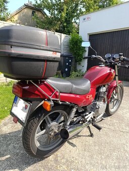 Honda CB 250 Two-Fifty - 6