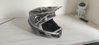 Fox Rampage Pro Carbon, Fox RPC, Přilba, Helma - 6