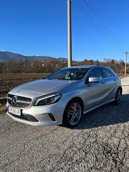 Mercedes Benz A180 - 6