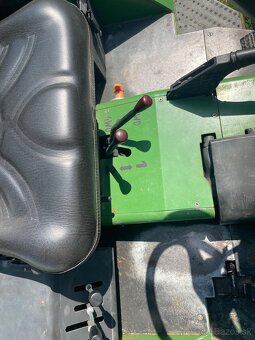 Malotraktor domácej vyroby 4x4 - 6