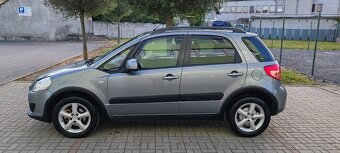 Predám Suzuki SX4 1.9 DDIS 4X4 - 6