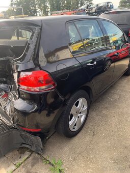 Predam motor 2.0TDI-CBDC - 6