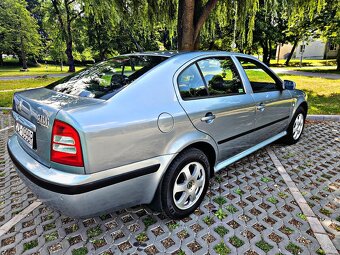Škoda Octavia 1.8 TURBO Elegance, Automat, 164 tis.km - 6