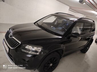 Škoda yeti  1.4 tsi  SK - 6