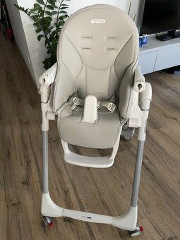 Detská jedálenská stolička Peg Perego Prima Pappa Follow me - 6