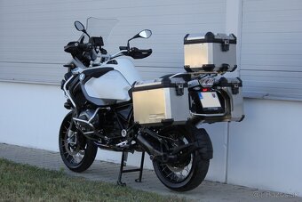 BMW R 1200 GS adventure ADV - 6