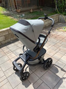 EASYWALKER Kočík kombinovaný Jimmey Thyme Green - 6