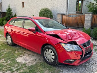 SEAT Leon ST 1.2tsi 2016 POJAZDNÉ - 6