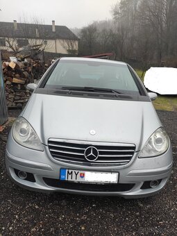 A180 W169 3dv r.v.2005 - 6