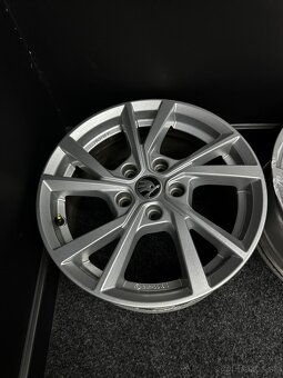 Alu Borber 5x112 16” - 6
