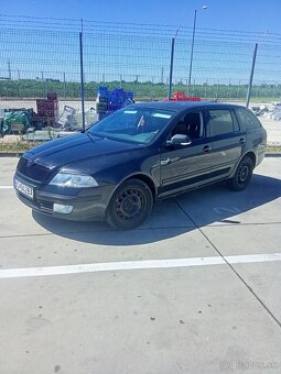 Škoda Octavia - 6