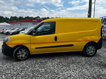 Fiat Dobló Cargo 1.3 MultiJet 95k Base - 6