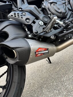 Yamaha MT-07 2023 - 6