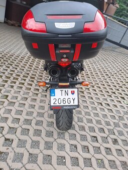 Yamaha FZ6S 600 rok 2004 - 6