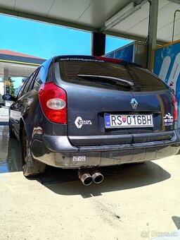 Predám Renault laguna - 6