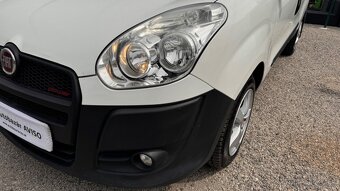 Fiat Dobló Cargo Combi MAXI 2,0 JTD, 99KW - 6