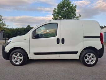 FIAT FIORINO 1.3 JTD MULTIJET - 6