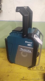 Makita DMR115 na Náhradné diely - 6