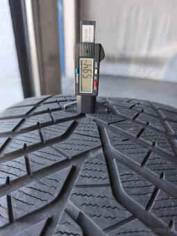 275/40 r21 + 315/35 r21 zimné pneumatiky YOKOHAMA - 6