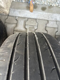 Disky Touareg R17 5x130 - 6
