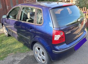 Rozpredám: Vw Polo 1.4 Tdi, 1.4i 16V, 1.2i benzín, manuál - 6