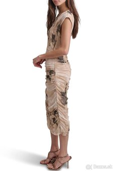 Dámske šaty DKNY - USA, veľ.M - 6
