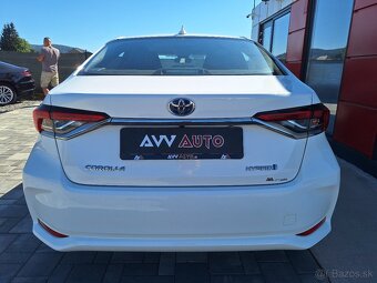 Toyota Corolla 1.8 Hybrid e-CVT Active, 97 840km, SR - 6