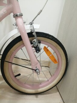 Ružový bicykel - 6