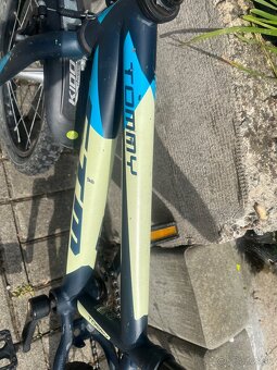 Detsky bicykel tommy CTM - 6