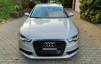 Audi A6 C7 Prestige Limousine 3.0TDi S-Tronic R.V.07/2012 - 6