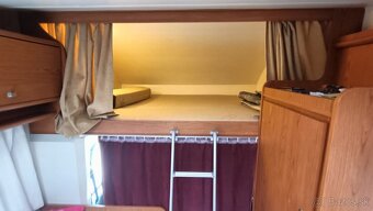 Autokaravan - Ford Transit - Rimor - 6