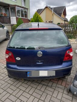 Vw polo 1422 cm 55kw 2004 - 6
