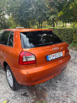 Audi a3 - 6