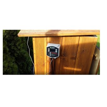 Ohrevná špirála do údiarne 2,9kw - 6
