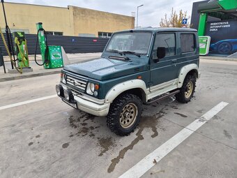 Suzuki Samurai 1.9 TD 4x4 - 6