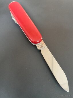 Nôž Victorinox Bantam 84mm staré logo 1986-1992 - 6