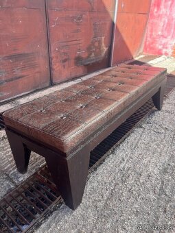 SMANIA pohovka + lavica - 6