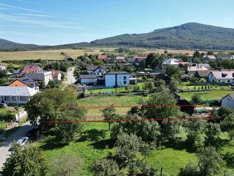 Pozemok pre RD Vyšná Myšľa, priamo v obci, krásny výhľad - 6