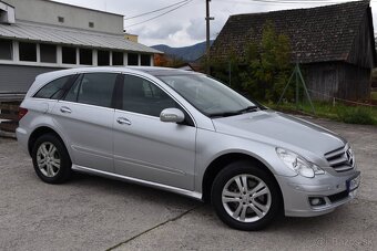 Mercedes-Benz R trieda 500 4-matic - 6