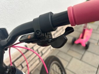 Dievcensky bicykel 20" - 6